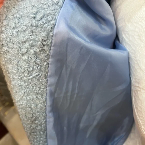 Rowan Blue Coat - Picture 7 of 8